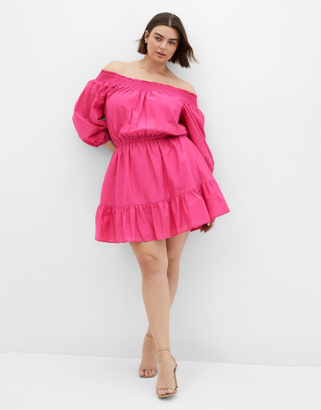 City Chic - Lorelai Dress