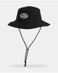 Quiksilver - Mens Boat Master Bucket Hat