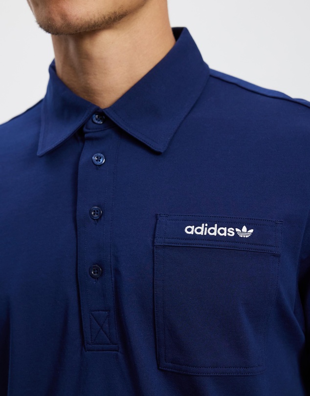 adidas Originals - S Pocket Polo
