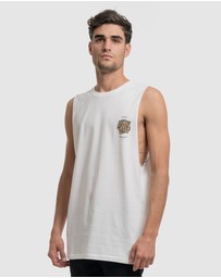 DVNT - Stay Hungry Tank
