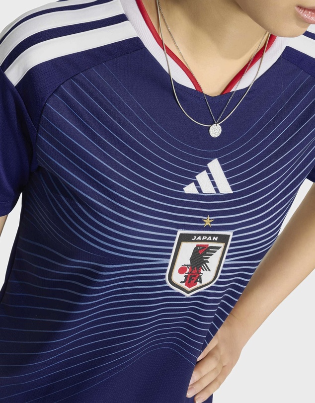 adidas Performance - Japan 26 Home Football Jersey Womens