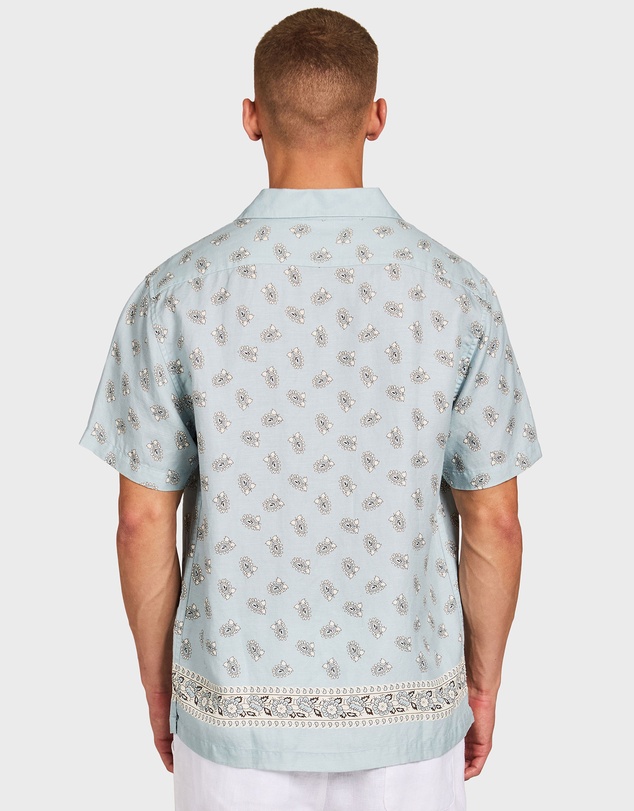 Academy Brand - Ricky Short Sleeve Shirt