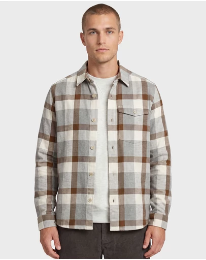 Academy Brand - Oakland Overshirt
