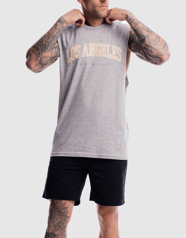 Counter Culture - Los Angeles Tank