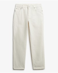 Superdry - Mid Rise Straight Jean