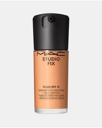 MAC - Studio Fix Fluid SPF15 Foundation 30ml