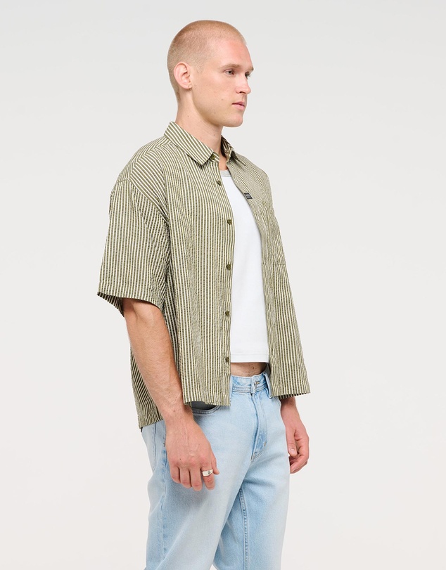 Abrand - Bobby Stripe Shirt