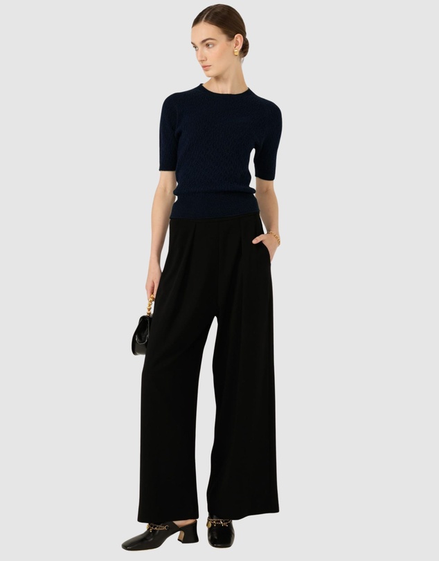 SACHA DRAKE - Grove Knit Top