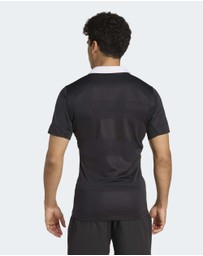 adidas Performance - All Blacks Home Performance Jersey Mens