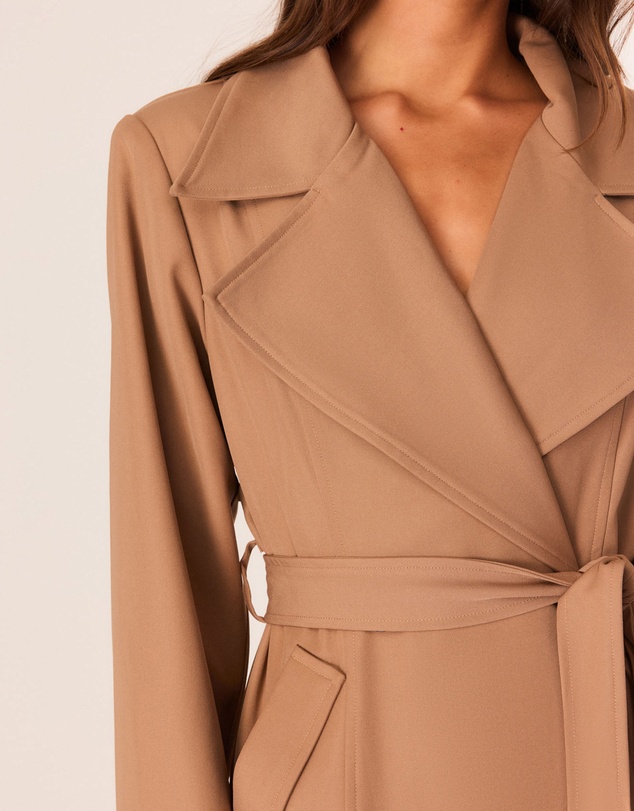 SNDYS - Mikkel Trench Coat