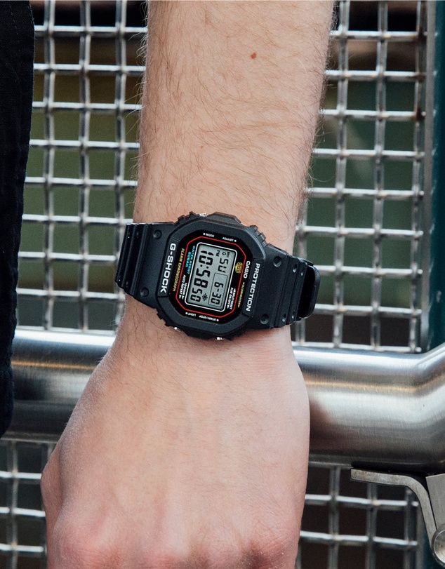 G-SHOCK - DW5600RL-1D