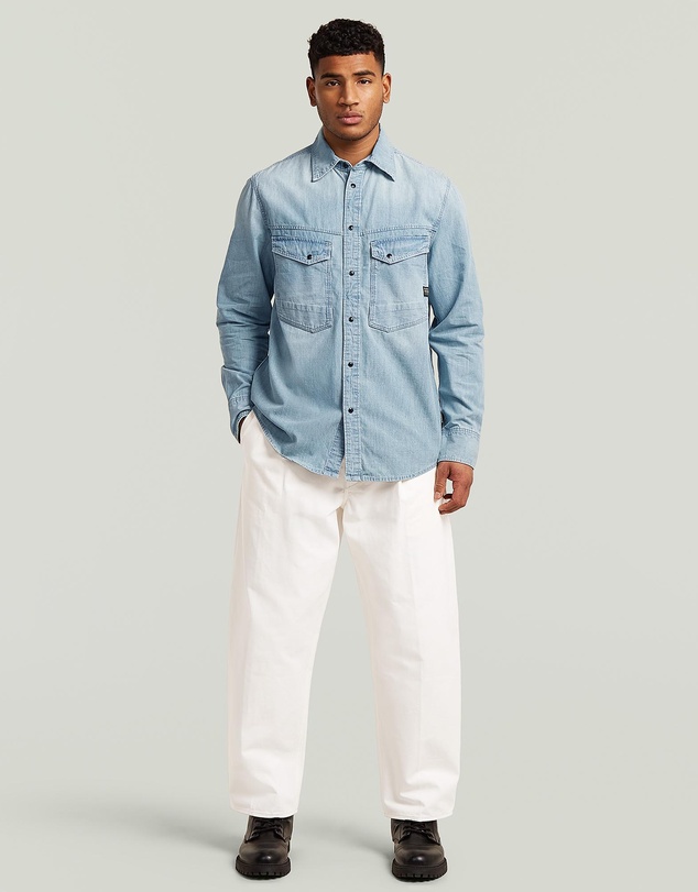 G-Star - Dakota Regular Shirt LS