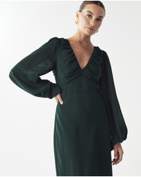 Willa - Rosalia Midi Dress