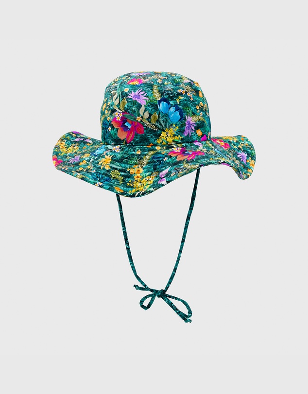Aqua Blu Kids - Elm Lycra Hat - Kids