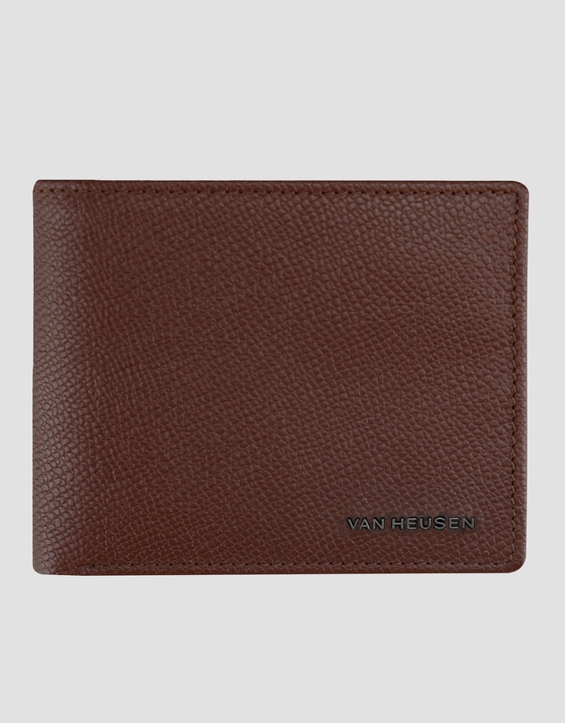 Van Heusen - Tri-Fold Wallet Coin Purse