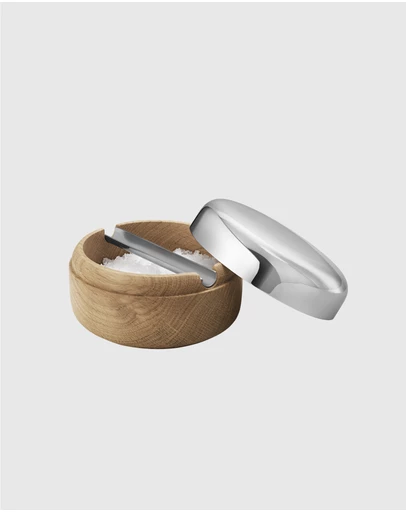 Georg Jensen - Alfredo Salt Jar