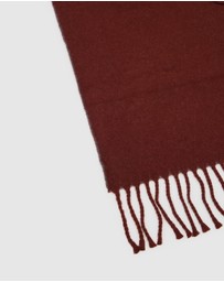 Oxford - Koen Wool Scarf