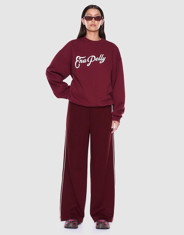 ENA PELLY - Mila Oversized Sweater