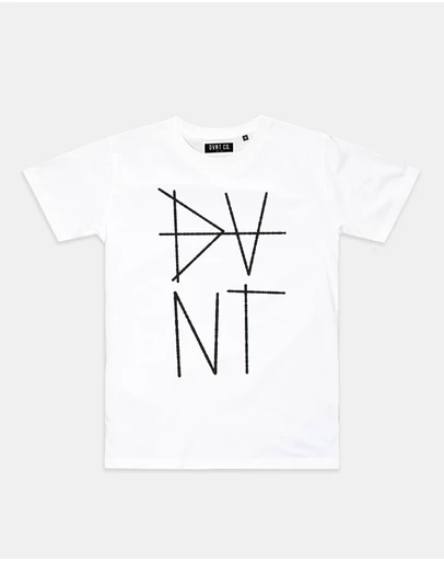 DVNT - Scratch Tee - Youth