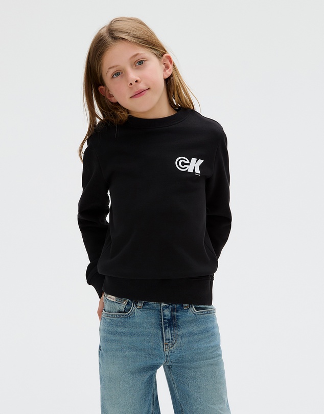 Calvin Klein Jeans - Logo Sweatshirt