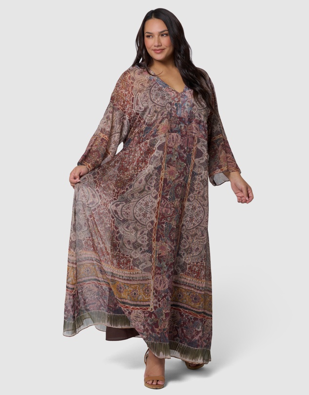The Poetic Gypsy - Celestial Kaftan