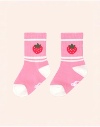 Huxbaby - 2-Pack Sport Socks - Babies-Kids