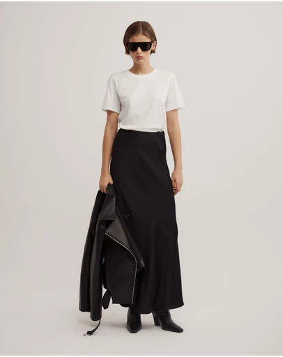 Witchery - Bias Slip Skirt