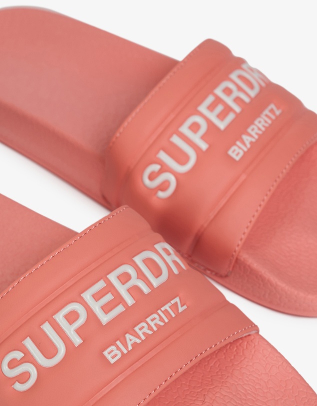 Superdry - Destination Pool Slide