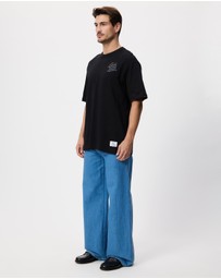 Alpha Industries - Relaxed Lady Luck Tee