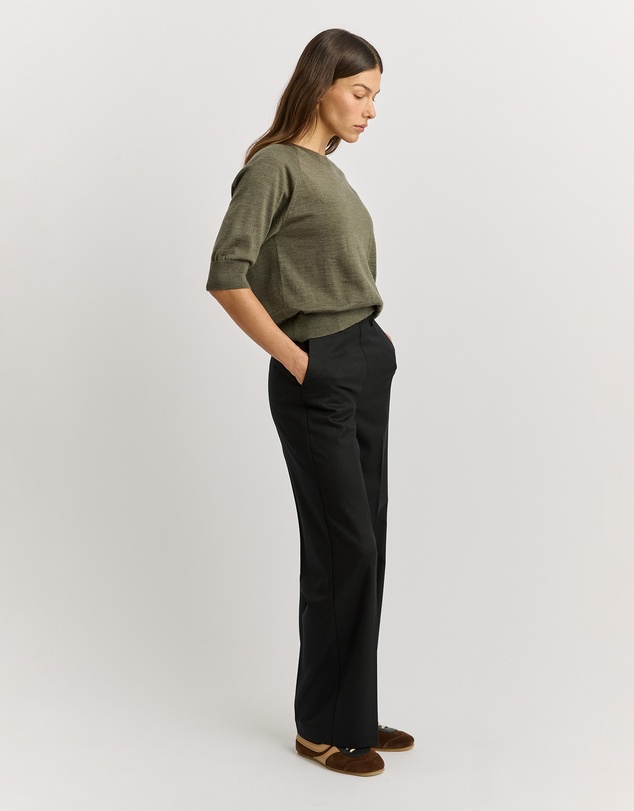 Toorallie - Extrafine Raglan Sleeve Top