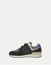 New Balance - 574 V1 Self-Fastening Strap Pre-School