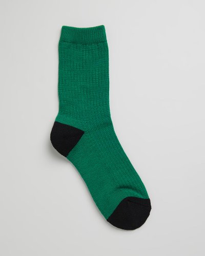 Merino Terry Socks