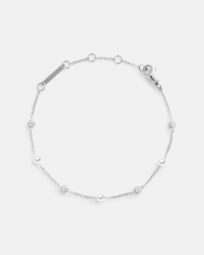 Daniel Wellington - Pearl Bracelet