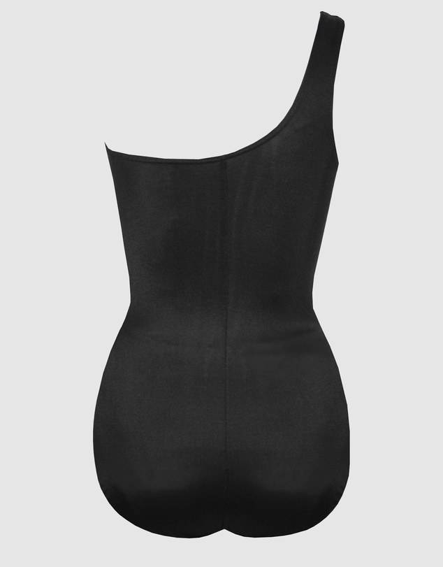 Miraclesuit Swimwear  - Jena One Shoulder Shaping Swimsuit