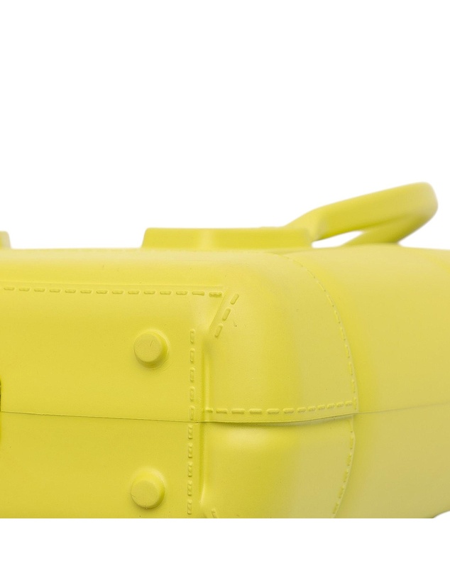 Pre-Loved by Azura Reborn - Pre-Loved Mini Rubber Arco Shopping Bag