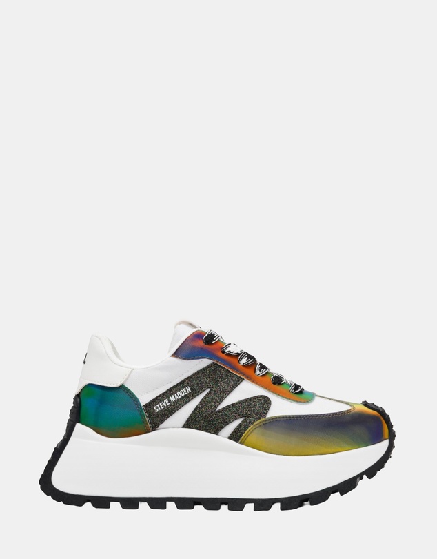 Steve Madden - Supercampo Multi Sneakers