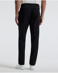 Calibre - Tech Seersucker Pants Black