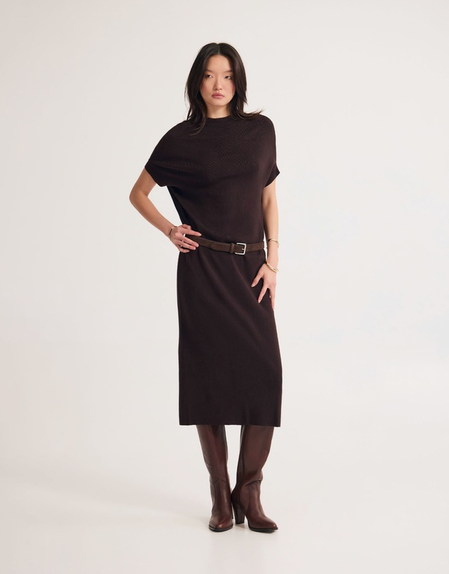 Oxford - Blanca Knitted Dress