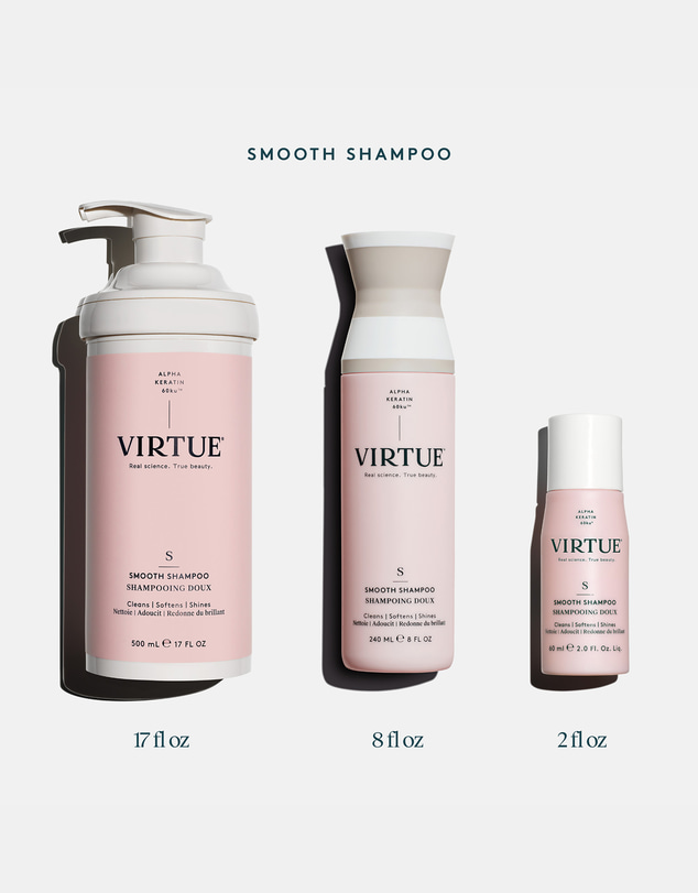 Virtue Labs - Smooth Shampoo 240ml