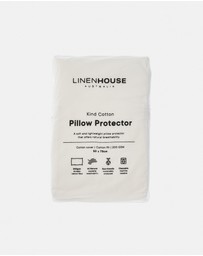 Linen House - Kind Cotton Pillow Protector