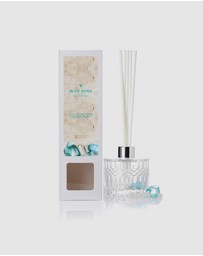Silk Oil of Morocco - Blue Aura Crystal Diffuser - Clarity, Focus & Success