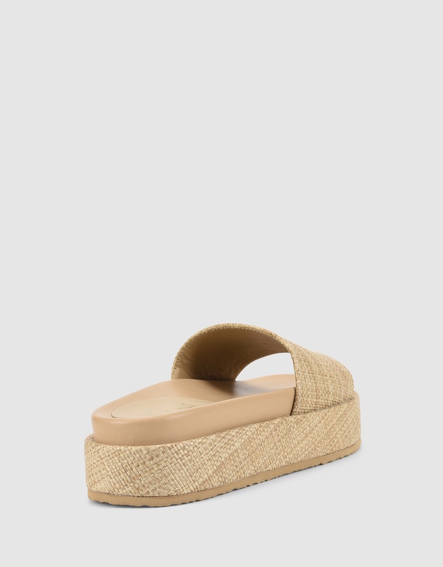 Verali - Romy Flatform Slides