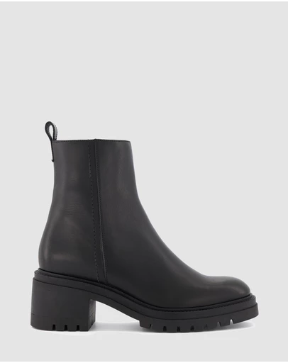 Dune London - Possessive - Black