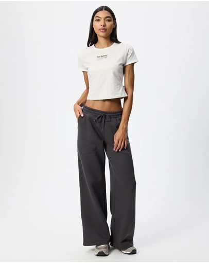 New Balance - Trackside Fleece Pants