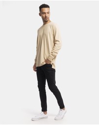 Counter Culture - Absent Long Sleeve Tee