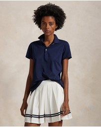 Polo Ralph Lauren - Tailored Fit Piqué Polo Shirt