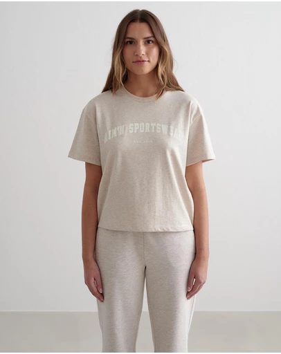 Aim'n - Varsity Boxy T-Shirt