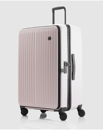 Nere - Venture Dual Open 76cm Suitcase