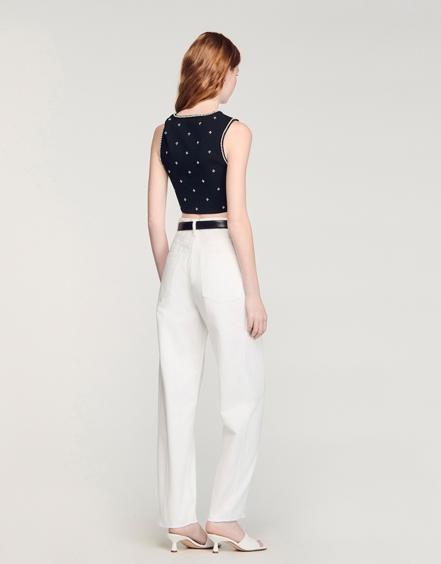 Sandro - Lilia Sweater