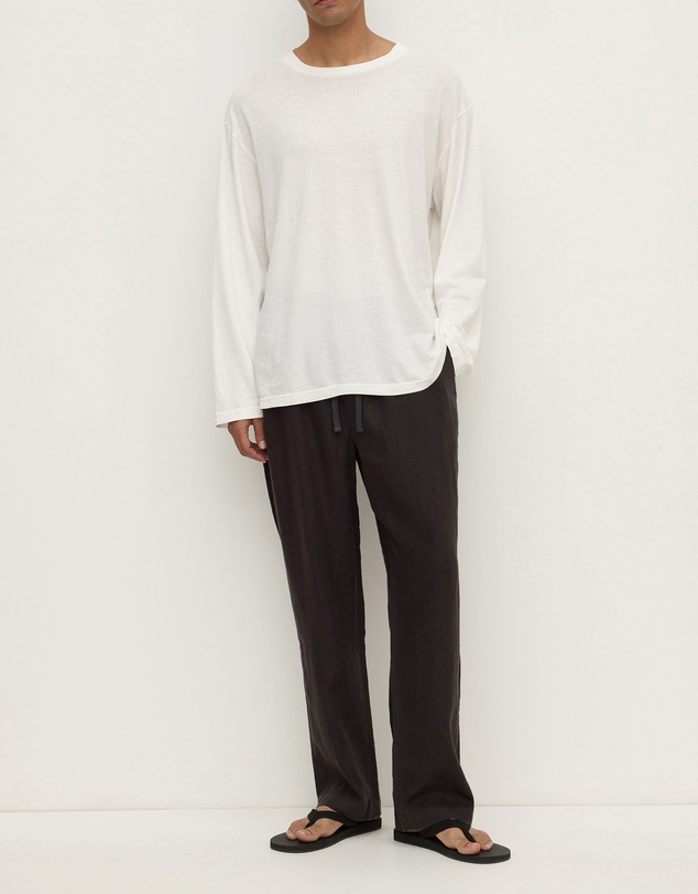 Assembly Label - Finley Linen Pants